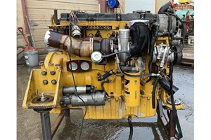 Caterpillar 511  Part and Part Machine